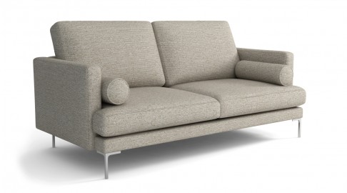 01663 ORKAN 3-SITZER SOFA COUCH STOFF