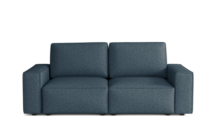 Sofa 3-Sitzer 206x102x90 cm Fergi Beige