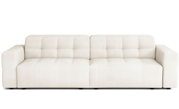 Sofa 244x102x70 cm Bergi Beige