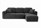 Ecksofa mit Schlaffunktion UNO 245 × 148 cm