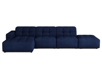 Modulare Ecksofa L-form Bergi 341x166x70 cm