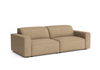 Sofa 3-Sitzer 244x102x70cm Lucas 