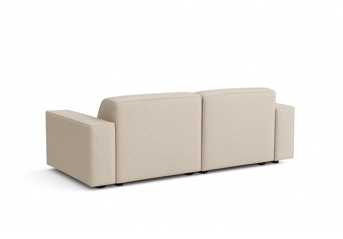 3-Sitzer Sofa LUCAS 204 × 102 cm