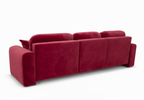 Ecksofa mit Schlaffunktion UNO 245 × 148 cm