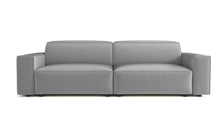 Sofa 3-Sitzer 244x102x70cm Lucas 