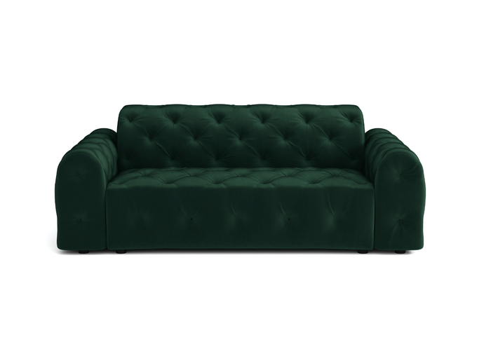 Sofa 230x94x80 cm Chesterfield Candi
