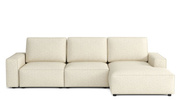 Modular Ecksofa Fergi rechts 289x166x90 cm 