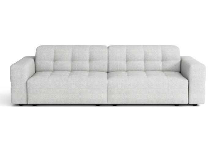 Sofa 244x102x70 cm Bergi Beige