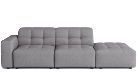 Modulare Sofa Bergi rechts  262x102x70 cm