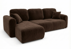 Ecksofa mit Schlaffunktion UNO 245 × 148 cm
