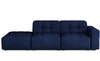 Modulare Sofa Bergi rechts  262x102x70 cm