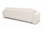 Ecksofa mit Schlaffunktion UNO 245 × 148 cm
