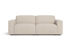 3-Sitzer Sofa LUCAS 204 × 102 cm