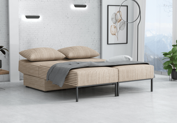 Multifunktionsmöbel: Bett, Klassische Sofas, Ecksofa, Liegesessel,Schlafsofa, Sofas&Couches Tommy