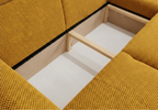 Ecksofa mit Schlaffunktion UNO 245 × 148 cm