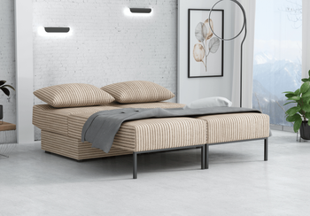 Multifunktionsmöbel: Bett, Klassische Sofas, Ecksofa, Liegesessel,Schlafsofa, Sofas&Couches Tommy