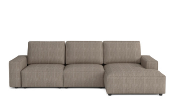 Modular Ecksofa Fergi rechts 289x166x90 cm