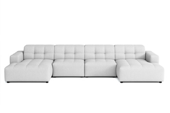 Ecksofa Bergi U-form 364x166x70 cm