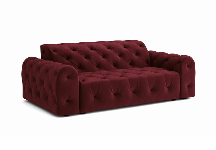 Sofa 230x94x80 cm Chesterfield Candi