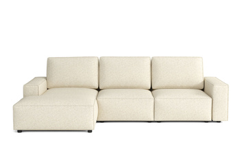 Modular Ecksofa Fergi rechts 289x166x90 cm