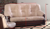 Leidergarnitur Sofa Set 3-2-1 Liviani