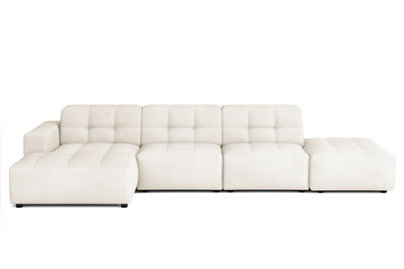 Modulare Ecksofa L-form  Bergi 341x166x70 cm