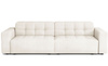 Sofa 244x102x70 cm Bergi Beige