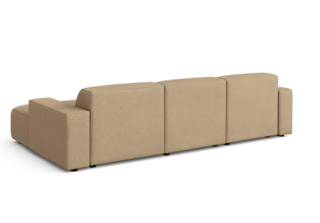 Ecksofa L-form, 3-Sitzer 284x102x70cm Lucas