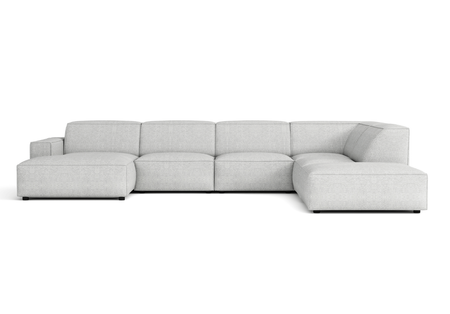 Ecksofa 5 Teile Links 364x166x70 cm Lucas 