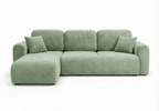 Ecksofa mit Schlaffunktion UNO 245 × 148 cm