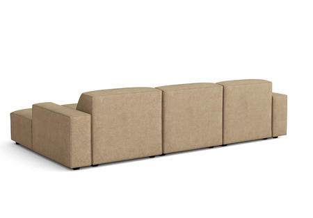 Ecksofa L-form, 3-Sitzer 284x102x70cm Lucas