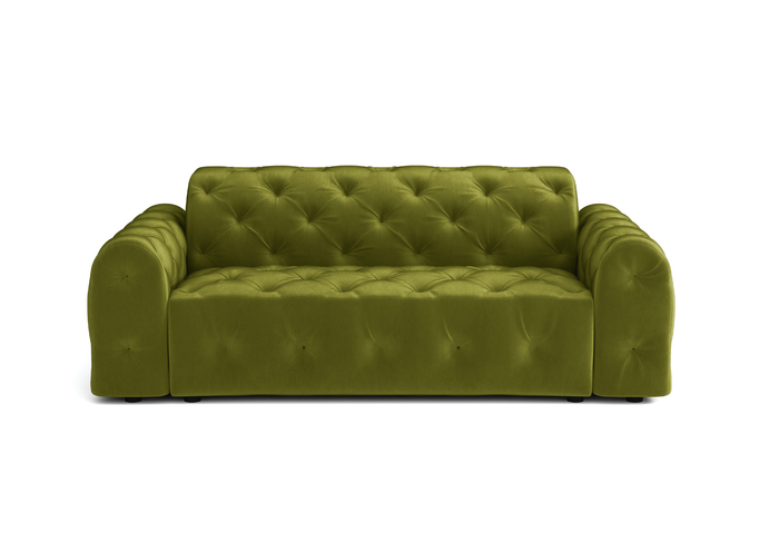Sofa 230x94x80 cm Chesterfield Candi