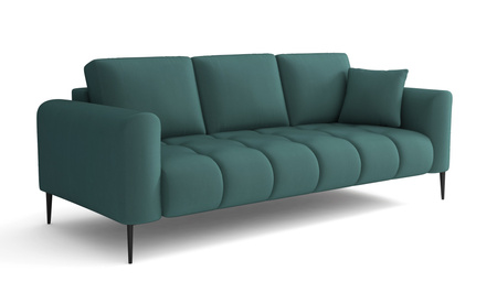 Sofa, Couch 3-Sitzer 220x96x96 cm Buffo