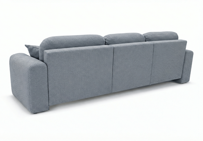 Ecksofa mit Schlaffunktion UNO 245 × 148 cm