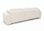 Ecksofa mit Schlaffunktion UNO 245 × 148 cm