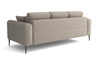 Sofa, Couch 3-Sitzer 220x96x96 cm Buffo