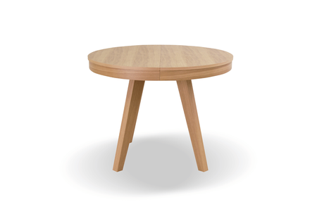 Runder Tisch, Esstisch, Holztisch T70 100-200 cm