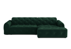 Ecksofa L-form 260x170x80 cm Chesterfield Candi