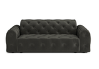 4-Sitzer-Sofa mit eleganter Steppung CANDY 255 × 107 cm