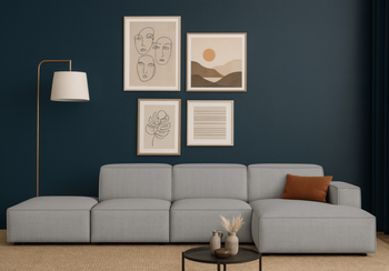 Ecksofa Rechts 4 Teile 341x102x70cm Lucas