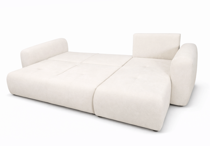 Ecksofa mit Schlaffunktion UNO 245 × 148 cm