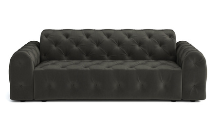 Sofa 255x94x80 cm Chesterfield Candi