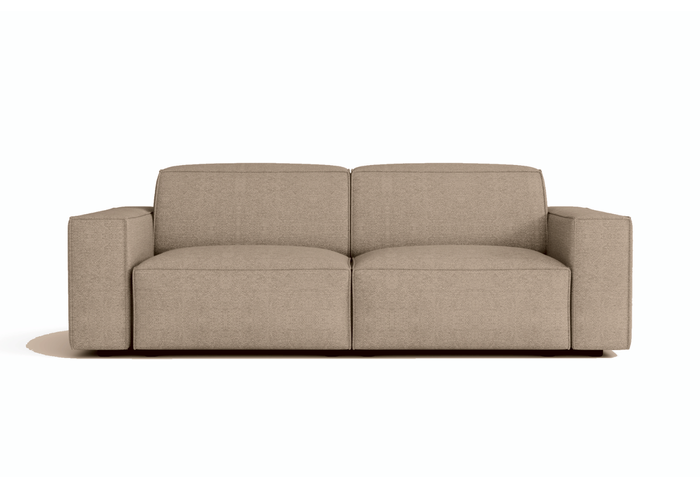 3-Sitzer Sofa LUCAS 204 × 102 cm