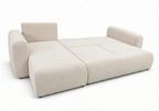 Ecksofa mit Schlaffunktion UNO 245 × 148 cm