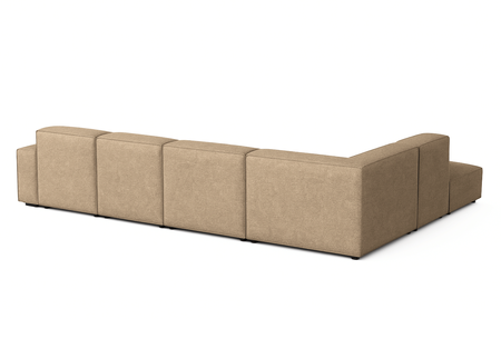 Ecksofa 5 Teile Links 364x166x70 cm Lucas 