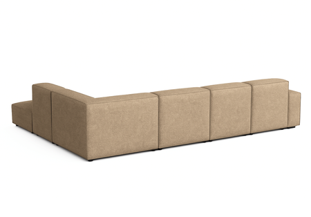 Ecksofa 5 Teile Links 364x166x70 cm Lucas 