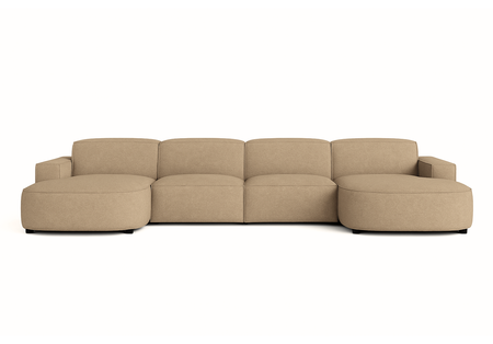 Ecksofa Modular U-form 364x166x70 cm Lucas