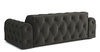 Sofa 255x94x80 cm Chesterfield Candi