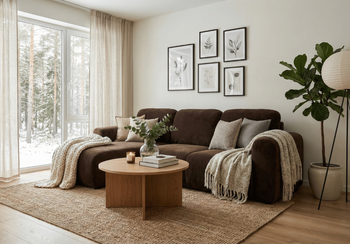 Ecksofa mit Schlaffunktion UNO 245 × 148 cm