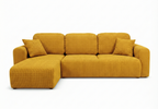 Ecksofa mit Schlaffunktion UNO 245 × 148 cm